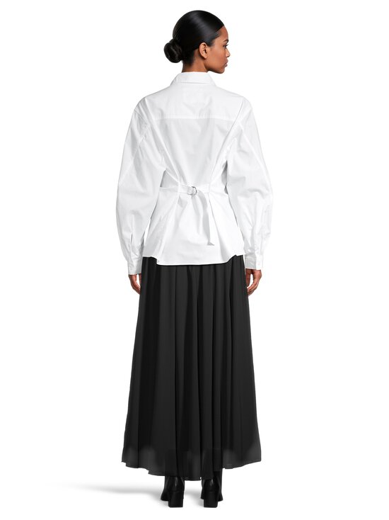 Samsoe Samsoe - Pluus SaAlesso - CLR000023 WHITE | Stockmann - photo 3