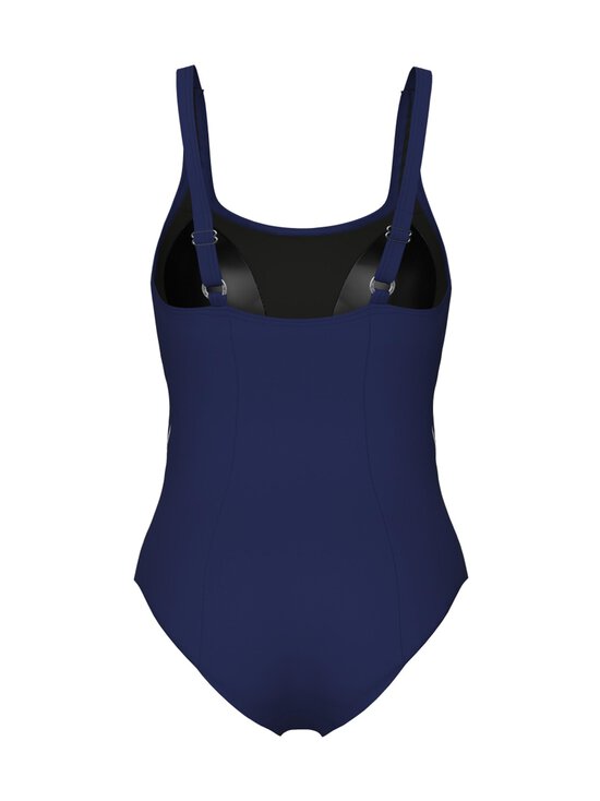 Arena - Ludovica Soft Curve peldkostīms - 760 NAVY-NAVY MULTI - photo 2 Arena - Ludovica Soft Curve peldkostīms - 760 NAVY-NAVY MULTI | Stockmann - photo 2