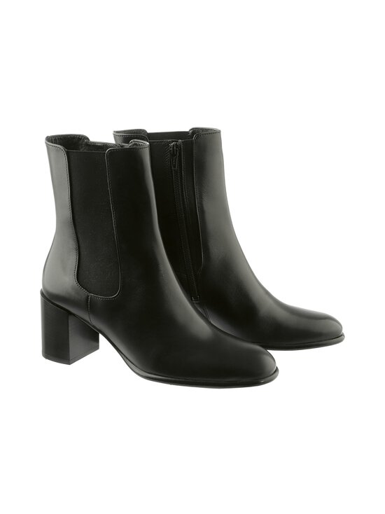 högl - Nahast saapad Block Heel - 0100 BLACK - photo 2 högl - Nahast saapad Block Heel - 0100 BLACK | Stockmann - photo 2