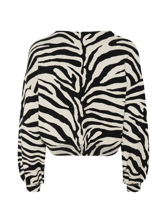 Gestuz - Gzzebba-neuletakki - 107873 BLACK/BIRCH TIGER - photo 2 Gestuz - Gzzebba-neuletakki - 107873 BLACK/BIRCH TIGER | Stockmann - photo 2