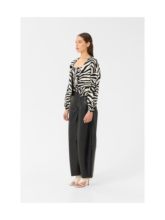 Gestuz - Gzzebba-neuletakki - 107873 BLACK/BIRCH TIGER - photo 5 Gestuz - Gzzebba-neuletakki - 107873 BLACK/BIRCH TIGER | Stockmann - photo 5