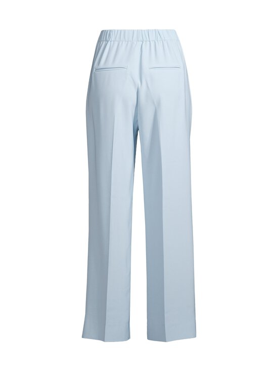 SECOND FEMALE - Fique Classic -housut - 5117 CASHMERE BLUE | Stockmann - photo 2
