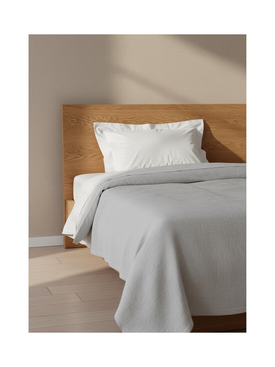 Schlossberg - Cordon-satiinityynyliina - WHITE (VALKOINEN) | Stockmann - photo 2