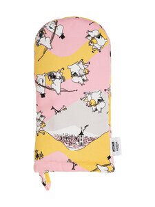 Moomin Arabia - Pajakinnas Family Time - MULTI-COLOUR | Stockmann