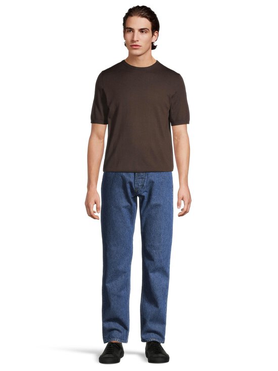 Stone Island - Classic Denim -farkut - VJ202 BLUE MEDIUM WASH | Stockmann - photo 3
