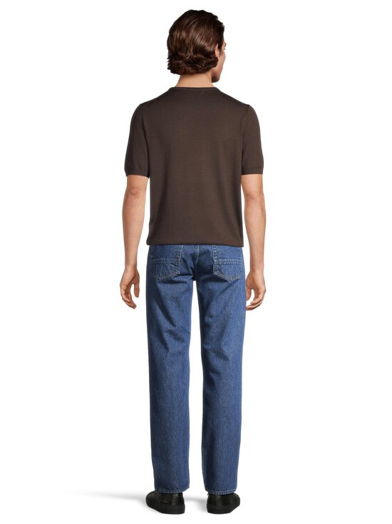 Stone Island - Classic Denim -farkut - VJ202 BLUE MEDIUM WASH | Stockmann - photo 4