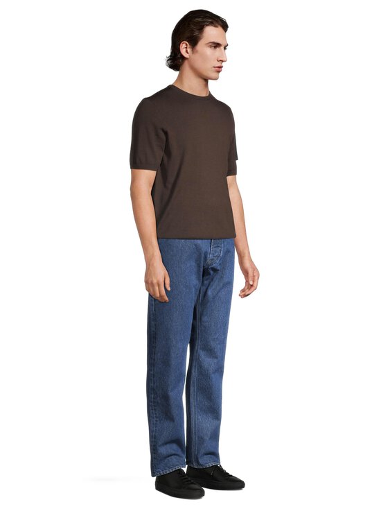 Stone Island - Classic Denim -farkut - VJ202 BLUE MEDIUM WASH | Stockmann - photo 5