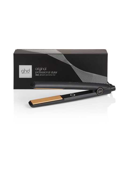 GHD - Original-suoristusrauta - BLACK - photo 2 GHD - Original-suoristusrauta - BLACK | Stockmann - photo 2