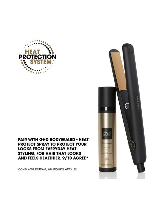 GHD - Original-suoristusrauta - BLACK - photo 4 GHD - Original-suoristusrauta - BLACK | Stockmann - photo 4