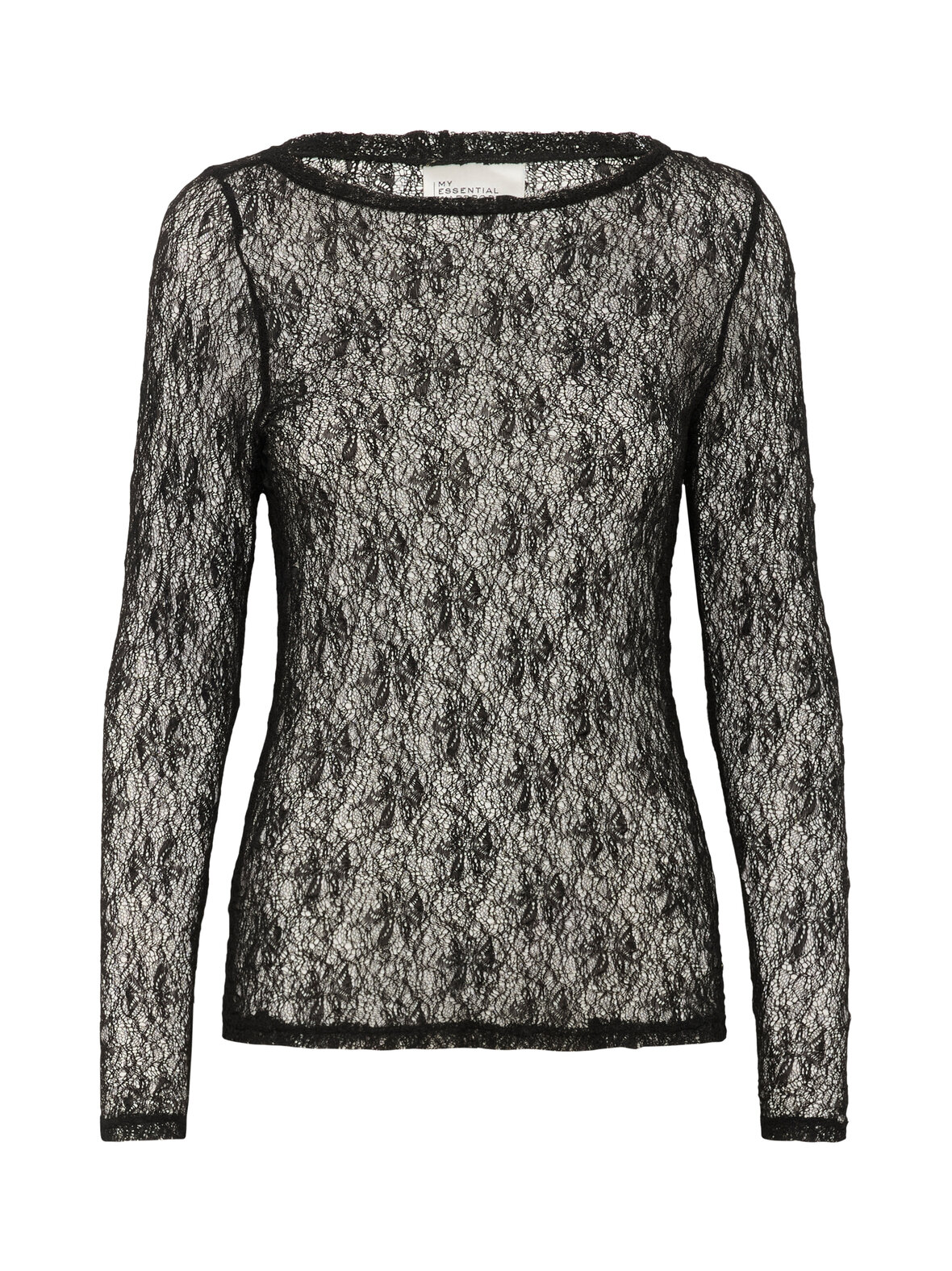 MWRita Boatneck -pusero