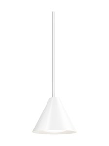 Louis Poulsen - Keglen-riippuvalaisin ø 175 mm - WHITE | Stockmann