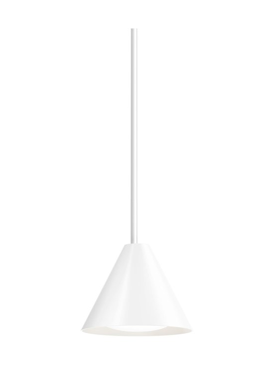 Louis Poulsen - Keglen-riippuvalaisin ø 175 mm - WHITE - photo 1 Louis Poulsen - Keglen-riippuvalaisin ø 175 mm - WHITE | Stockmann - photo 1