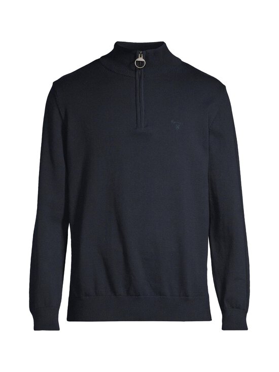 Barbour - Half Zip -neulepaita - NY91 NAVY | Stockmann - photo 1