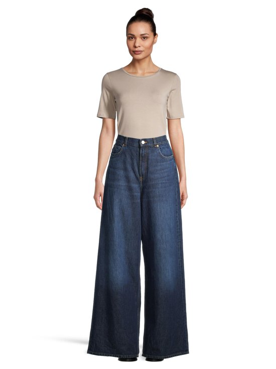 Teurn Studios - Baggy-farkut - 17 DARK BLUE | Stockmann - photo 3