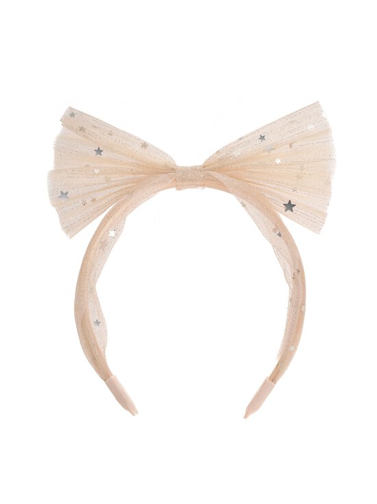 Rockahula - Shimmer Tulle Bow -hiuspanta - PINK | Stockmann - photo 1