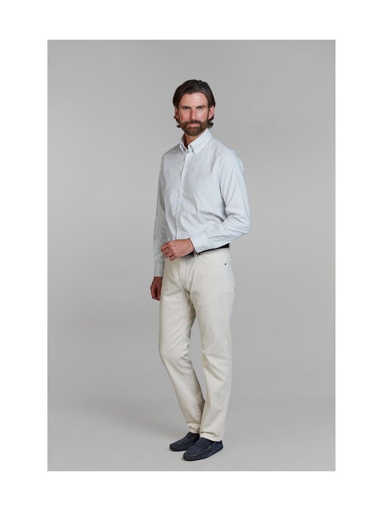 HANSEN&JACOB - Püksid New Pan Oxford - IRISH WHITE 12 | Stockmann - photo 3