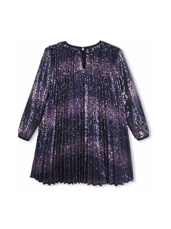 Billieblush - Pleated-paljettimekko - 85T NAVY | Stockmann - photo 2