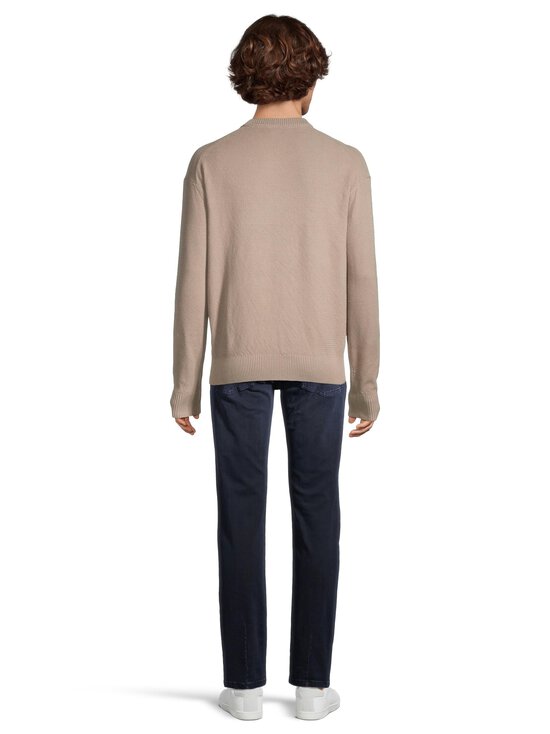 Calvin Klein Jeans - Casual Texture džemperis - PFW TAUPE GRAY - photo 3 Calvin Klein Jeans - Casual Texture džemperis - PFW TAUPE GRAY | Stockmann - photo 3