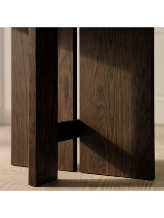 BoConcept - Axo-ruokapöytä tumma tammi 85 x 160 cm - BROWN | Stockmann - photo 6