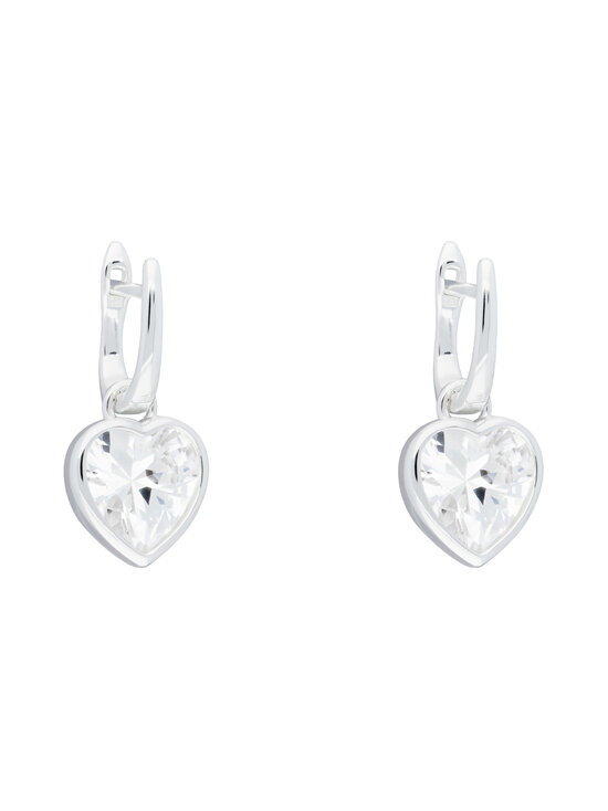 Annele - Sweethearts Crystal In Silver -korvakorut - CRYSTAL | Stockmann - photo 1