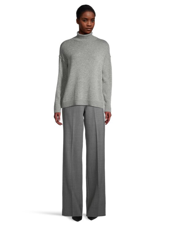 Emme Marella - Biro-neule - 006 MELANGE GREY - photo 2 Emme Marella - Biro-neule - 006 MELANGE GREY | Stockmann - photo 2