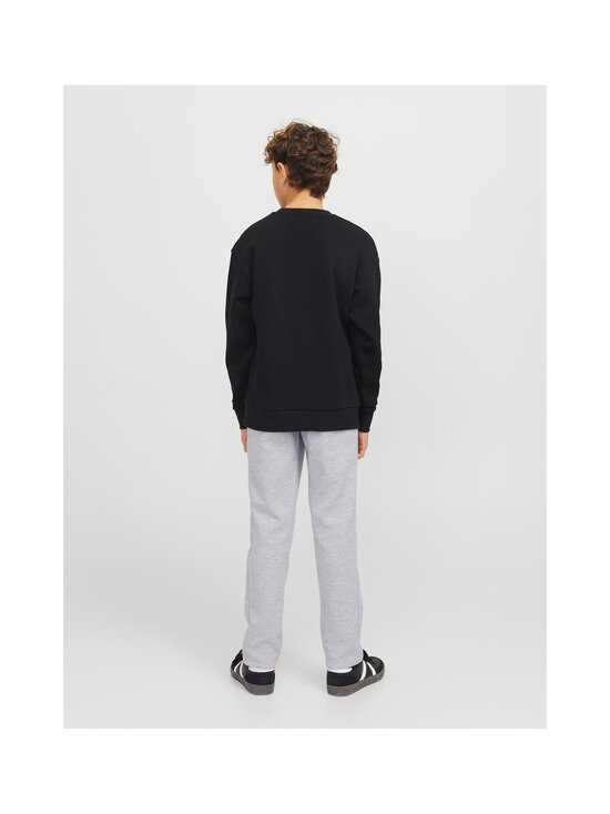 JACK & JONES junior - JpsTwill JjFusion treniņbikses - LIGHT GREY MELANGE | Stockmann - photo 5