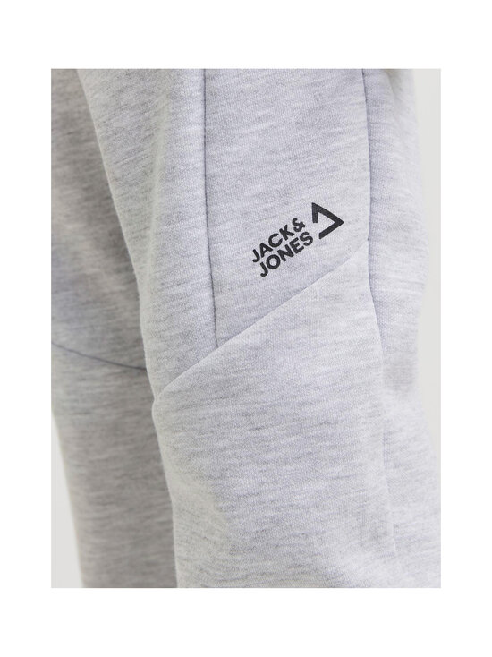 JACK & JONES junior - JpsTwill JjFusion treniņbikses - LIGHT GREY MELANGE | Stockmann - photo 6