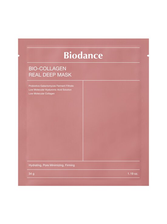 Biodance - Näomask Bio-Collagen Real Deep Mask - NOCOL | Stockmann - photo 1