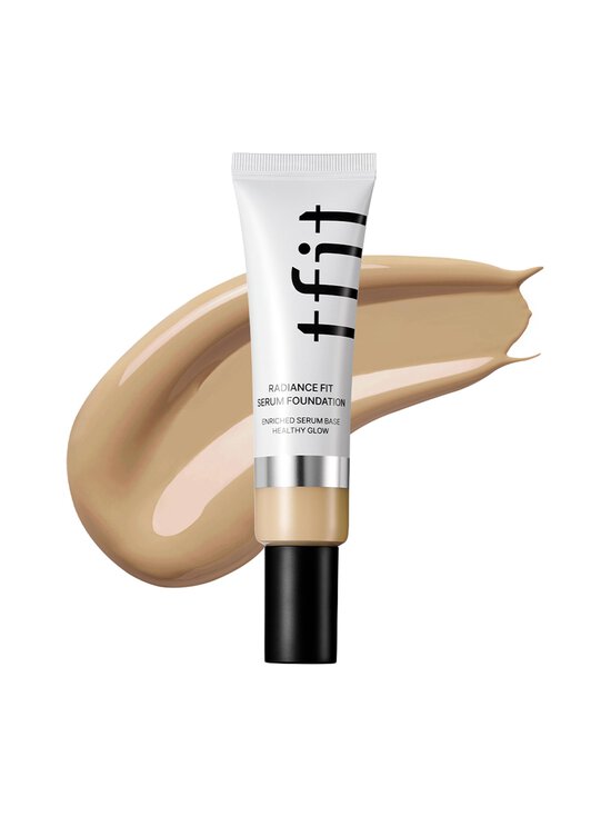 TFIT - Radiance Fit Serum Foundation -seerumimeikkivoide - NOCOL | Stockmann - photo 11