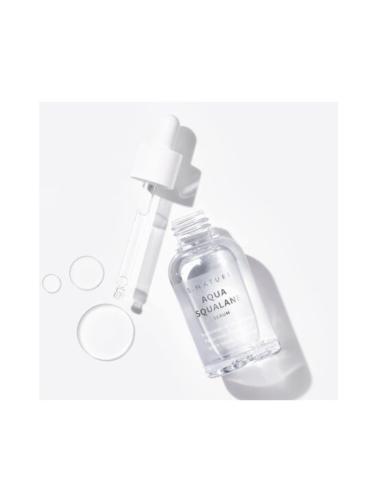 S.NATURE - Aqua Squalane Serum -seerumi - NOCOL | Stockmann - photo 2