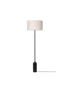 Gubi - Gravity-lattiavalaisin - BEIGE,MUSTA,VALKOINEN | Stockmann