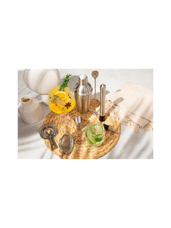 Vacuvin - Cocktail Lover Giftbox - cocktailsetti 7-osainen - STEEL | Stockmann - photo 6