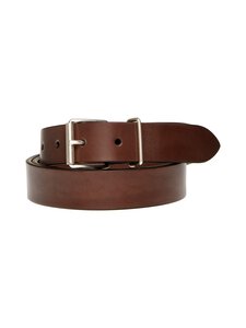 Anderson's - Formal-nahkavyö - M1 BROWN | Stockmann