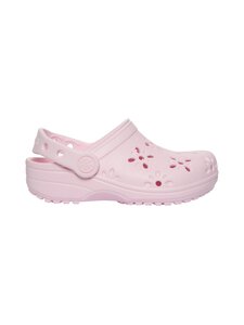 Crocs - Sandaalid Classic Floral Cut Out Clog - 6XW PINK MILK | Stockmann