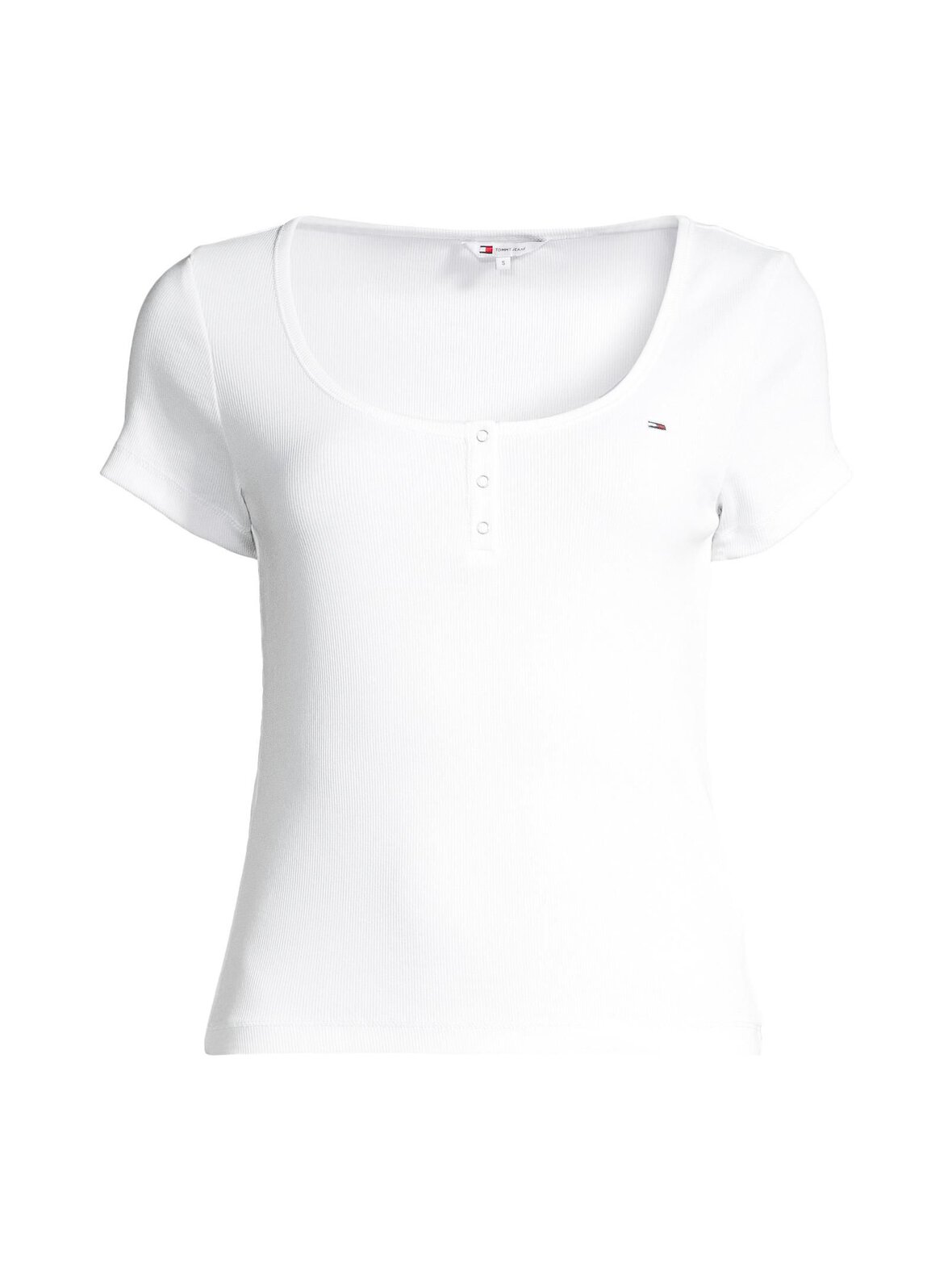 Tommy Jeans Tjw slim henley -paita