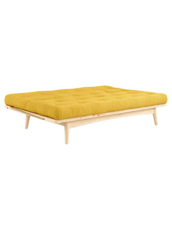 Karup - Folk-futonsohva honey / mänty - YELLOW | Stockmann - photo 4