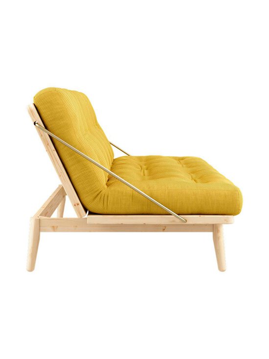 Karup - Folk-futonsohva honey / mänty - YELLOW | Stockmann - photo 2