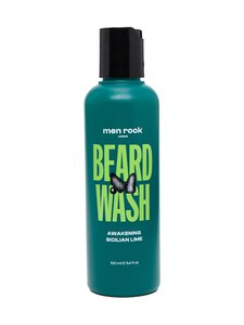 Men Rock - Awakening Beard Wash Sicilian Lime -partapesuaine | Stockmann