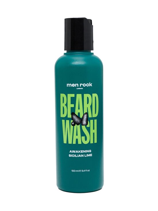 Men Rock - Awakening Beard Wash Sicilian Lime -partapesuaine - NOCOL | Stockmann - photo 1