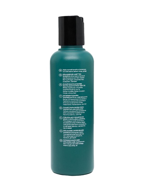 Men Rock - Awakening Beard Wash Sicilian Lime -partapesuaine - NOCOL | Stockmann - photo 2