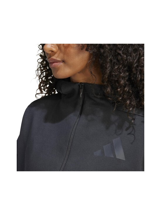 adidas Sportswear - Z.N.E. Full Zip jaka ar kapuci - JE7848 BLACK - photo 7 adidas Sportswear - Z.N.E. Full Zip jaka ar kapuci - JE7848 BLACK | Stockmann - photo 7