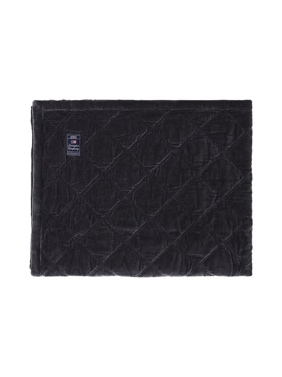 Quilted Cotton Velvet Bedspread -päiväpeitto