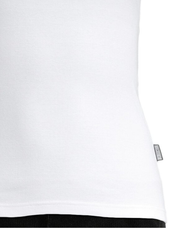 R-Collection - Sinna Rib t-paita - WHITE | Stockmann - photo 4