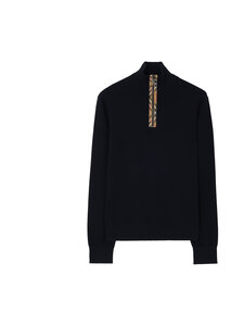 Burberry - Cameron-neulepaita - A1222 NAVY | Stockmann