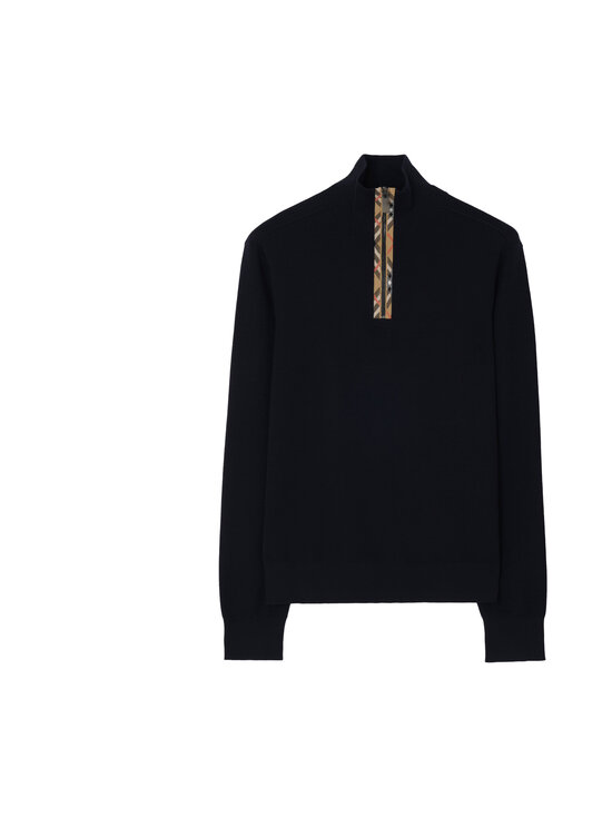 Burberry - Cameron-neulepaita - A1222 NAVY | Stockmann - photo 1