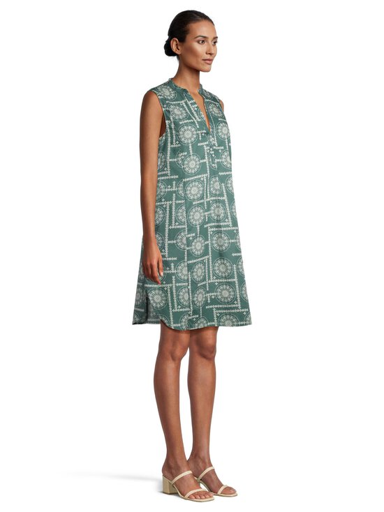 Marc O'Polo - Easy Short kleita - I24 MULTI/ PURE TEAL - photo 4 Marc O'Polo - Easy Short kleita - I24 MULTI/ PURE TEAL | Stockmann - photo 4