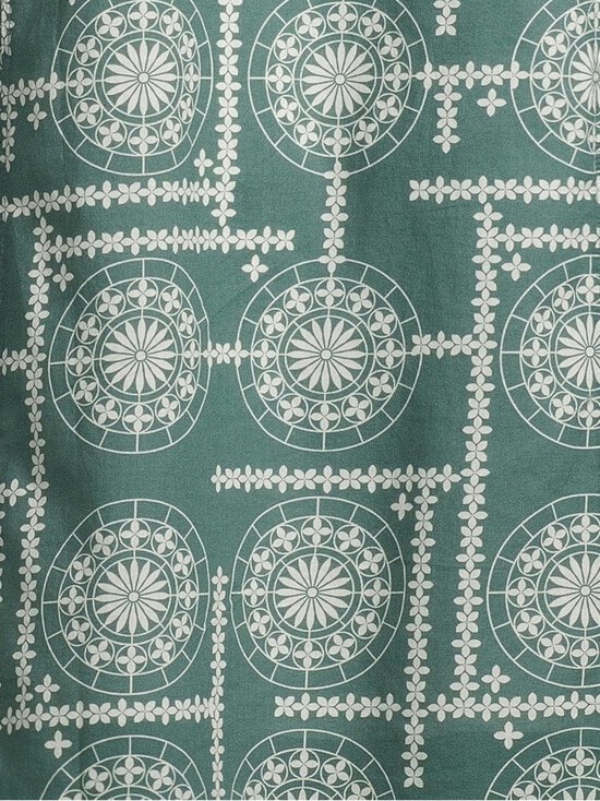 Marc O'Polo - Easy Short kleita - I24 MULTI/ PURE TEAL - photo 5 Marc O'Polo - Easy Short kleita - I24 MULTI/ PURE TEAL | Stockmann - photo 5