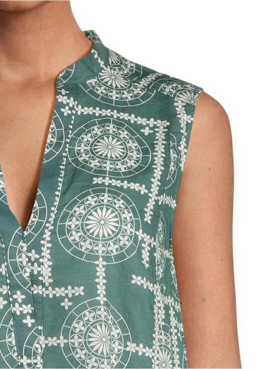 Marc O'Polo - Easy Short kleita - I24 MULTI/ PURE TEAL - photo 6 Marc O'Polo - Easy Short kleita - I24 MULTI/ PURE TEAL | Stockmann - photo 6