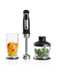 Wilfa - SM-1FP Essential Stick Mixer -sauvasekoitin - BLACK | Stockmann