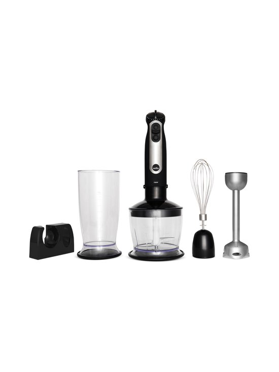 Wilfa - SM-1FP Essential Stick Mixer -sauvasekoitin - BLACK - photo 2 Wilfa - SM-1FP Essential Stick Mixer -sauvasekoitin - BLACK | Stockmann - photo 2